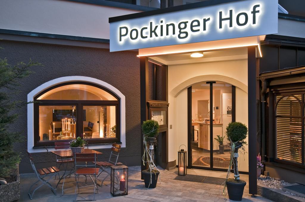 Hotel Pockinger Hof Pocking  Exterior photo